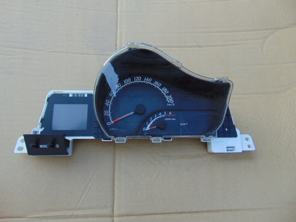 фото №1, Счетчик toyota iq дизель d4d