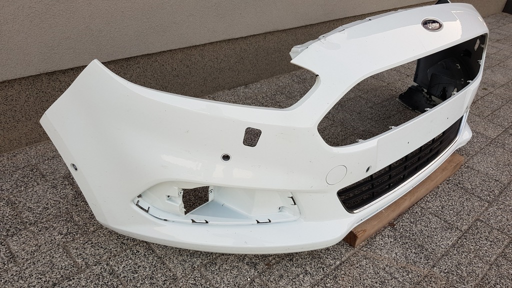 фото №7, Ford s-max mk2 2015- бампер перед оригінал f174