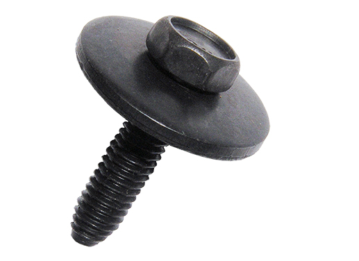 фото №1, Болт крепёжная m6 renault megane ii scenic ii