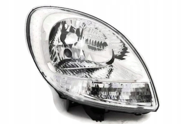 фото №1, Renault kangoo kubistar 03- новий фара правий ^