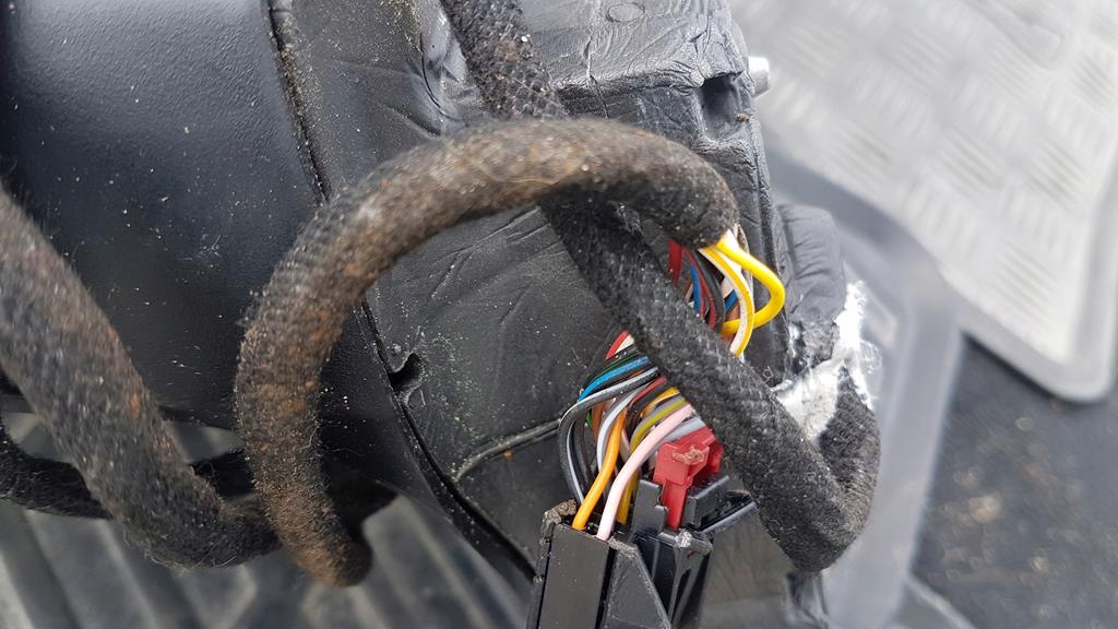 фото №5, Зеркало правое kpl. skoda yeti