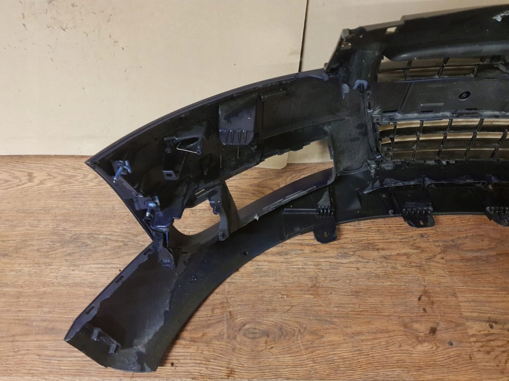 фото №6, Audi tt s-line 8j0 бампер перед передній 06-14 622