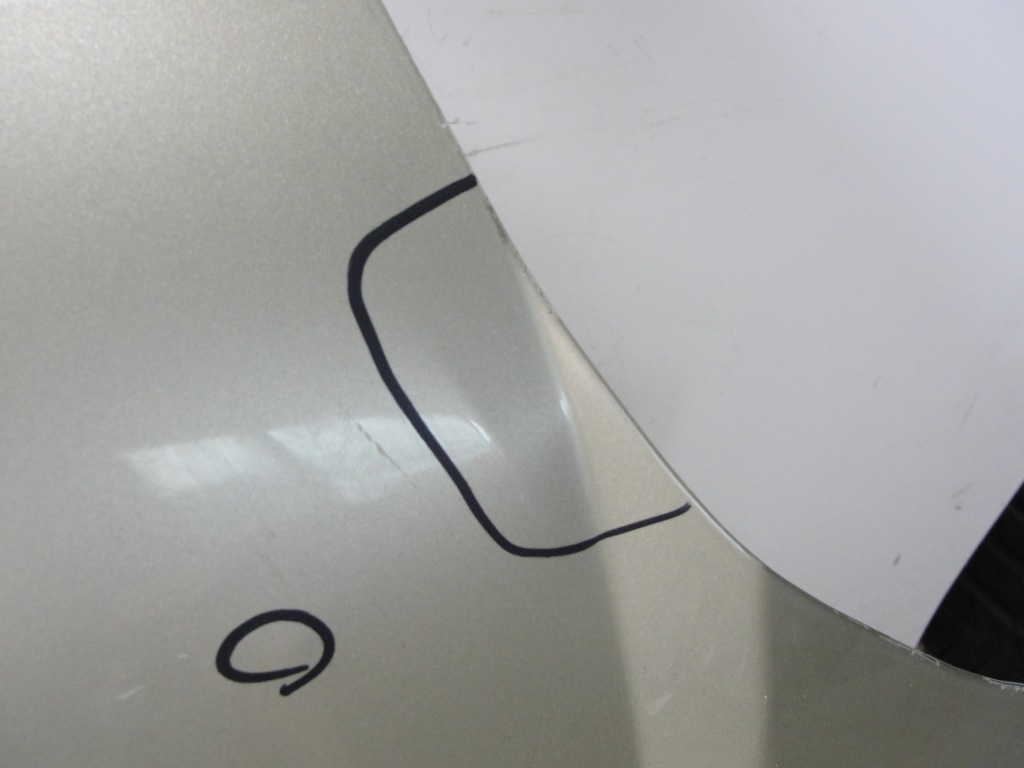 фото №2, Капот opel meriva a lift