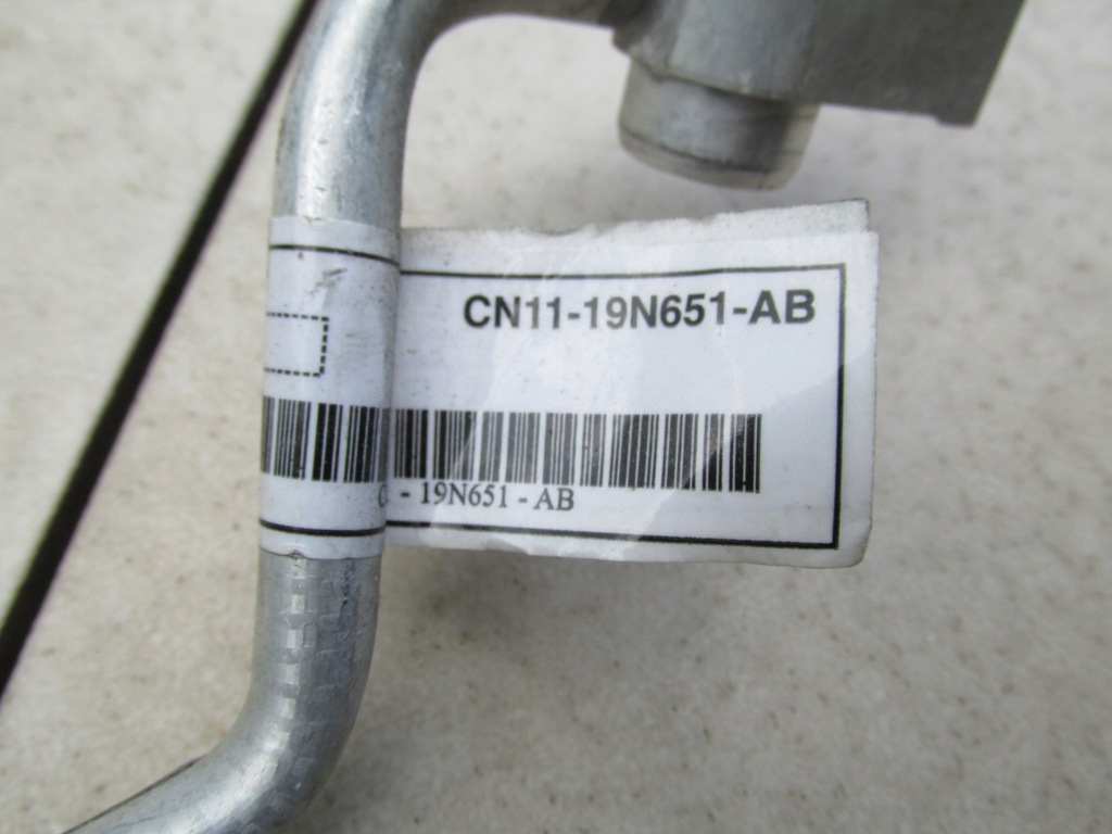 фото №2, Ford оригінальний номер cn11-19n651-ab шланг кондиціонер