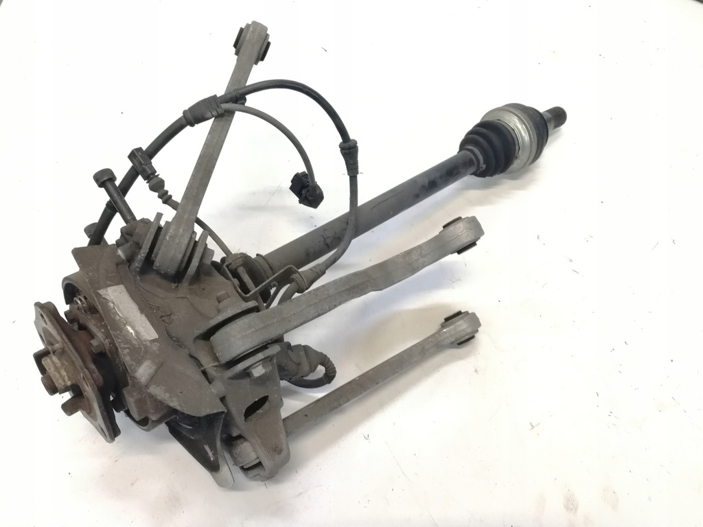 фото №1, Porsche panamera 970 поворотний кулак важелі привідний вал kpl r