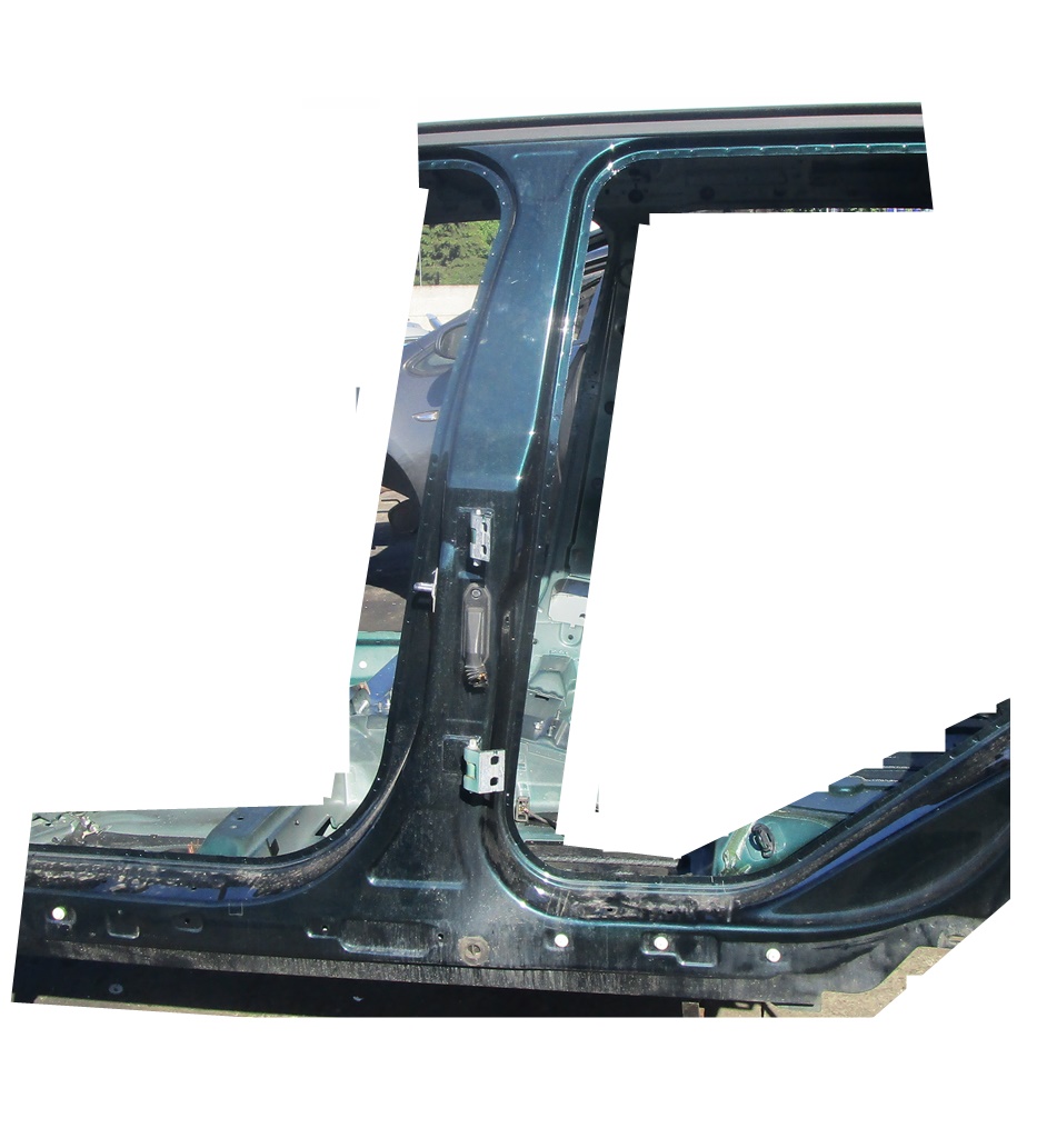 фото №1, Mini countryman r60 блок двигателя порог левый 10-