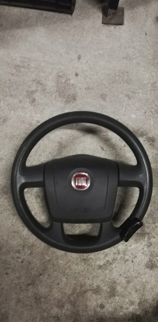 фото №1, Fiat ducato подушка aierbag повітропровід