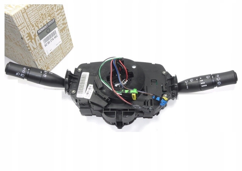 фото №11, Перемикач комбінований renault megane ii