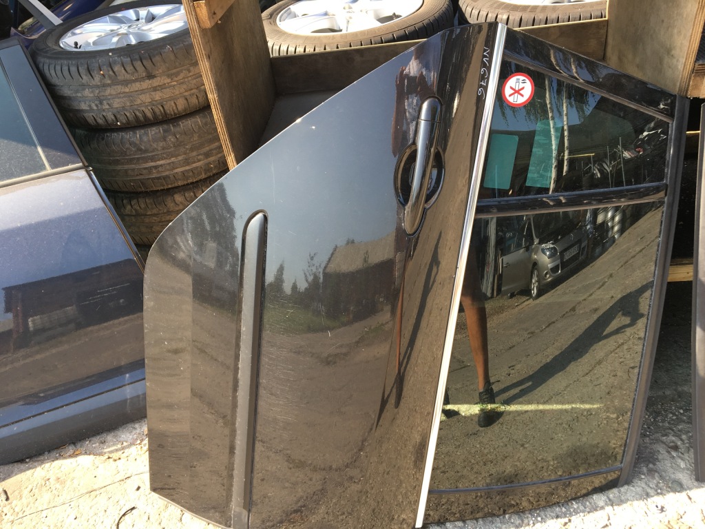 фото №1, Дверь laguna iii kombi nv 676