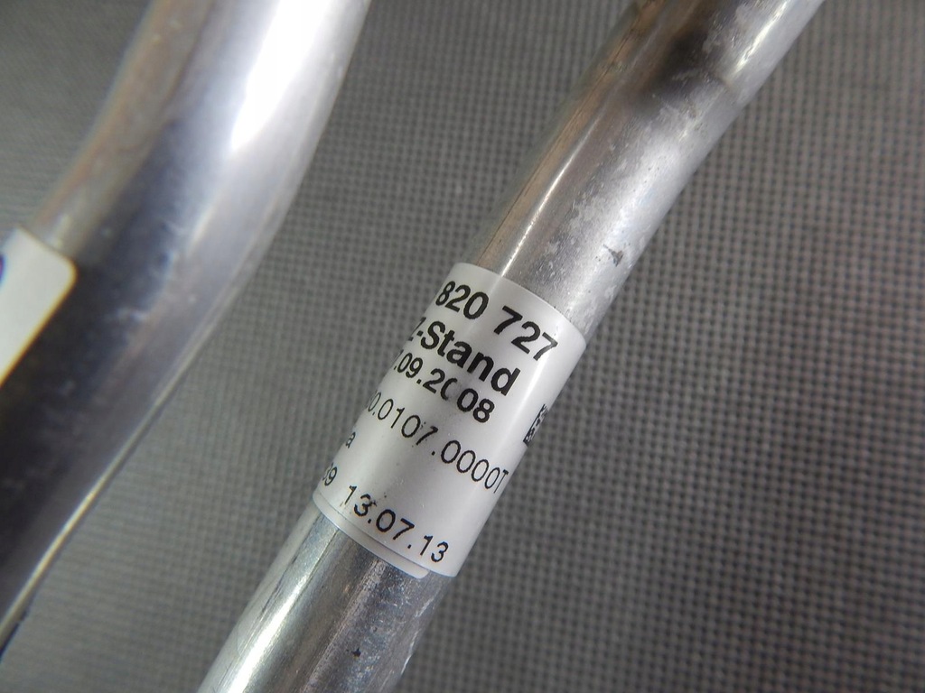 фото №5, Audi a8 l шланг трубки кондиціонер 4h0820725