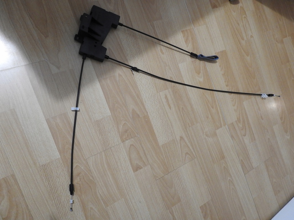 фото №7, Трос регулювання сидіння розсувний fiat panda ii