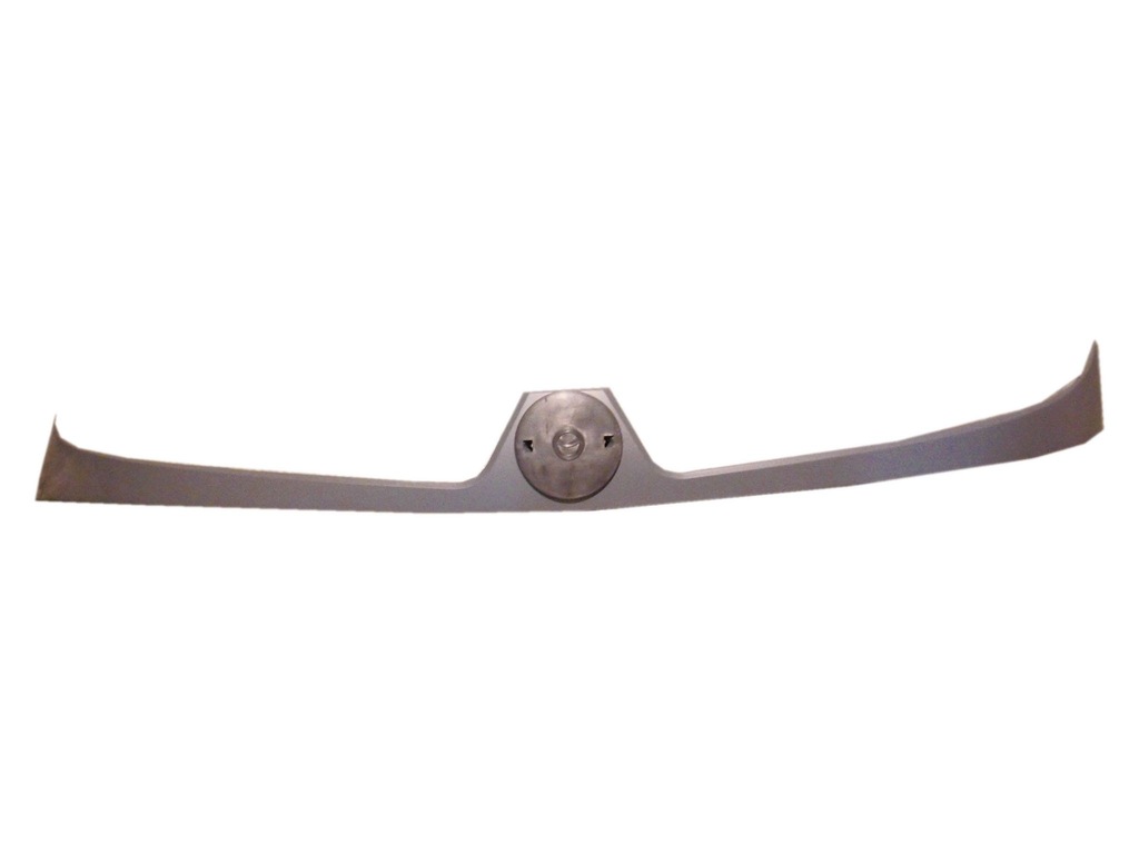 фото №1, Решётка радиатора решётка радиатора renault kangoo ii lift 2006-2008