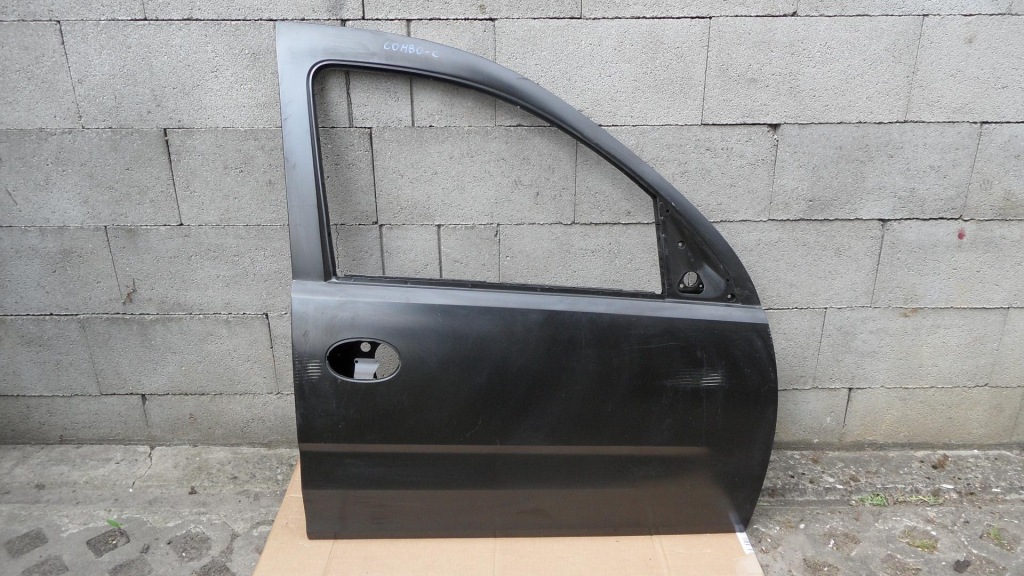 Купить Opel combo дверь перед передние правое gm 124609