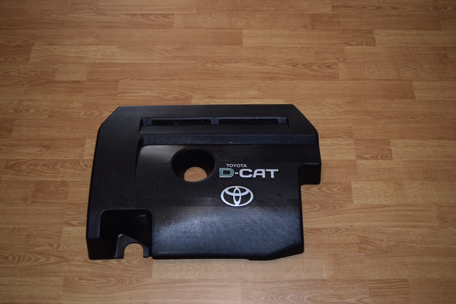 фото №9, Кришка захист двигуна toyota rav-4 iv avensis t27