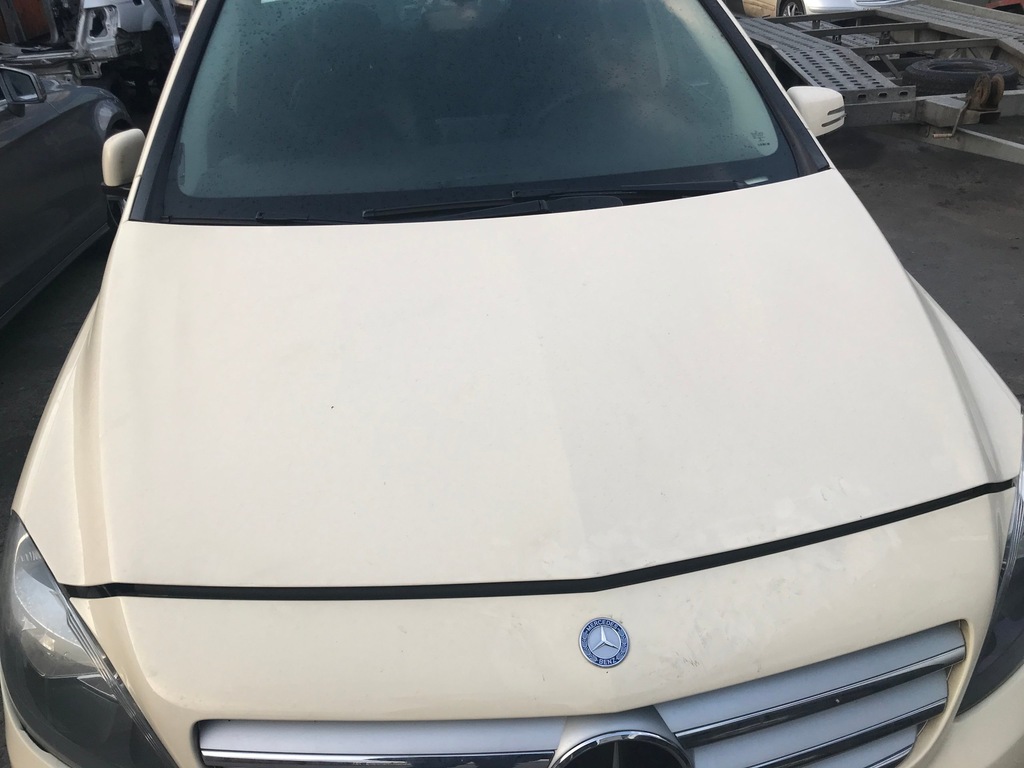 фото №6, Mercedes b klasa w246 дверь задняя левая