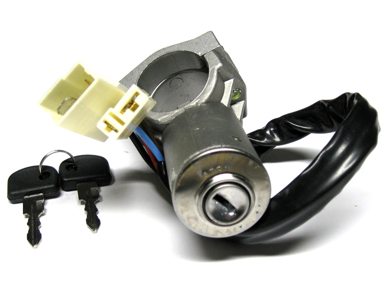 фото №1, Iveco daily 90-99 замок запалювання + ключі