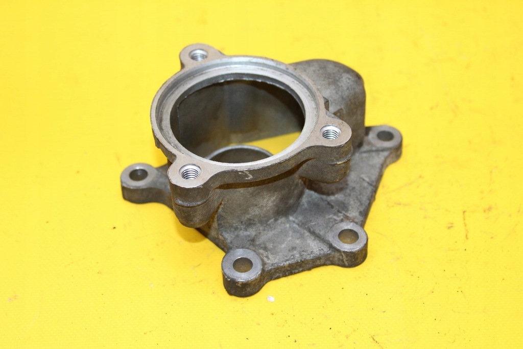 фото №1, Основа дросель navara d40 2.5 dci