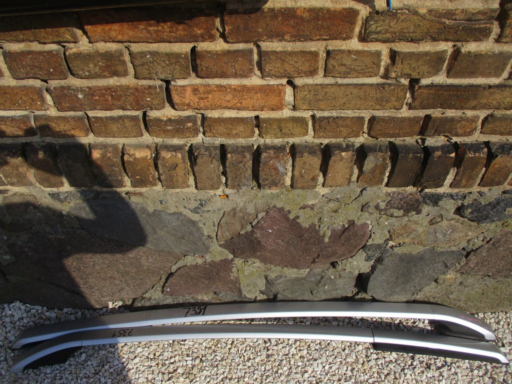 фото №1, Peugeot 2008 рейлинги кровельные