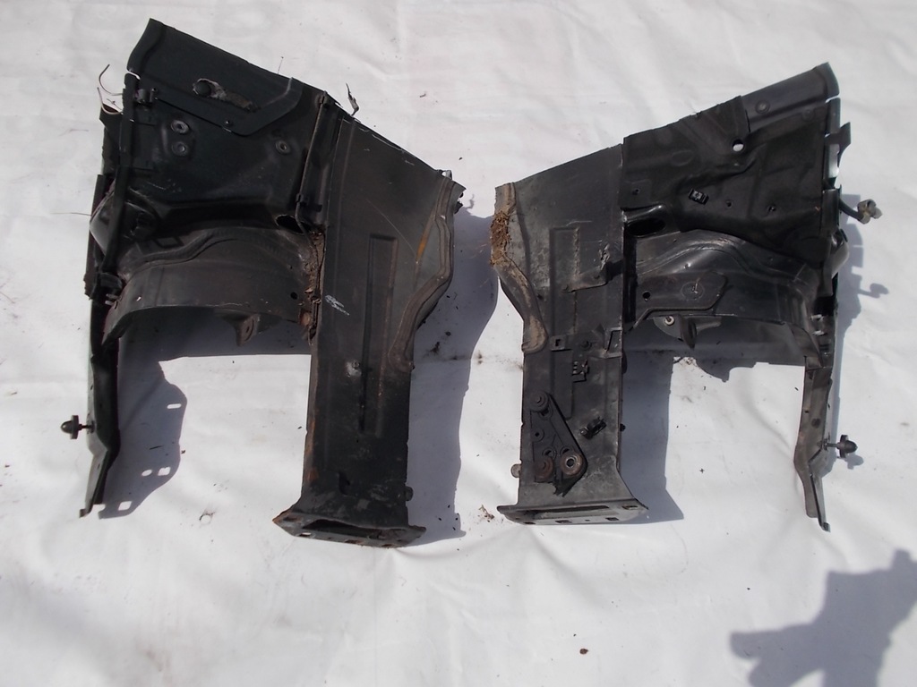 фото №1, Mercedes clk w209 чверть лонжерон права ліва