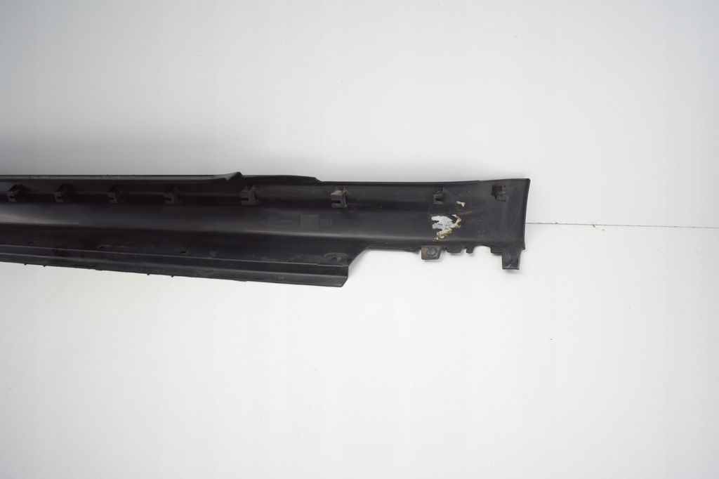 фото №7, Mini cooper r56 s правий поріг молдинг поріг повний