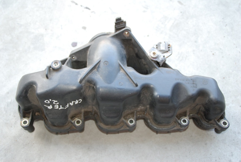 фото №1, Vw crafter 2012r 2,0tdi колектор всмоктуючий 03l129711as