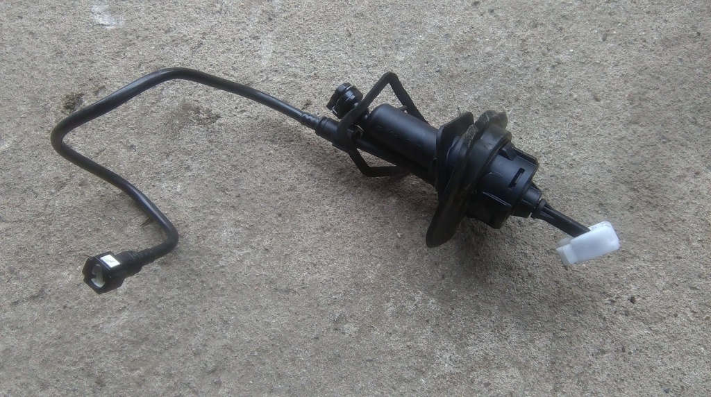 фото №1, Mazda 5 05-10 2.0 b насос сцепления