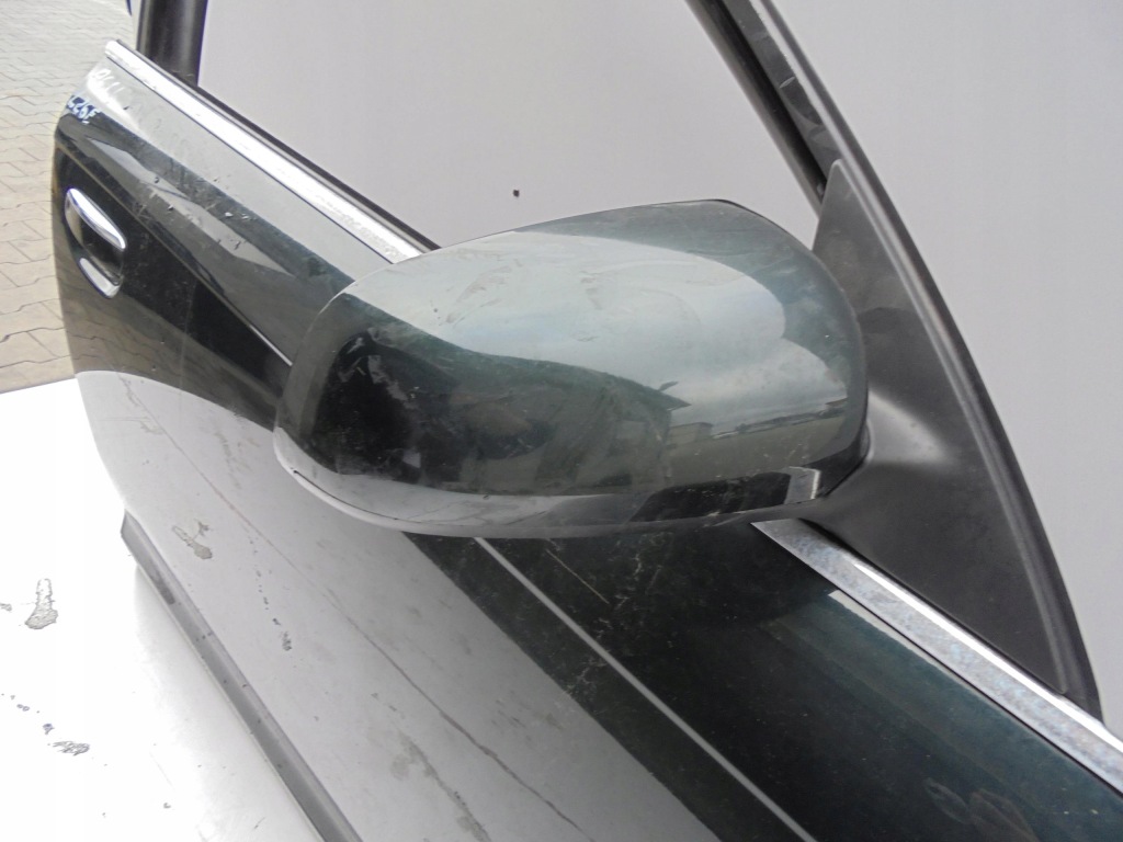 фото №1, Дзеркало праве el audi a6 c6 lz6e