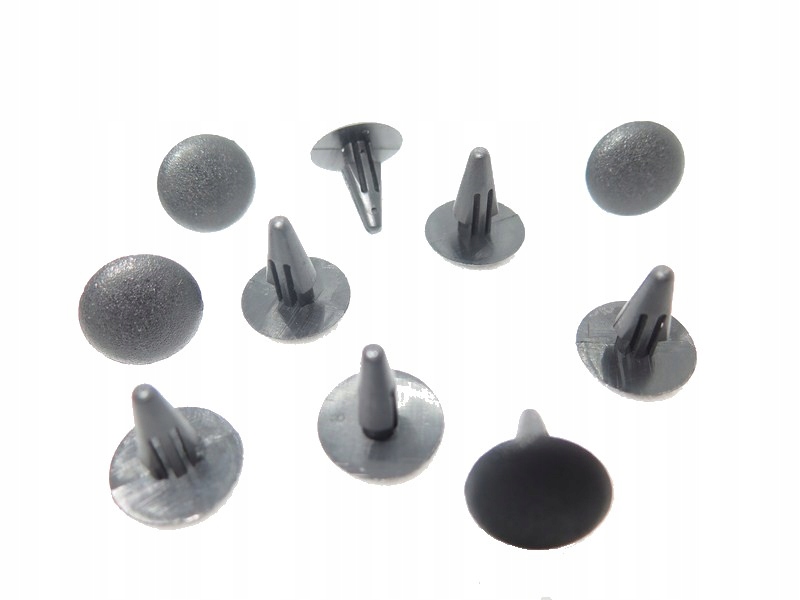 Купить Клипса штифт обивка дверь honda mazda toyota