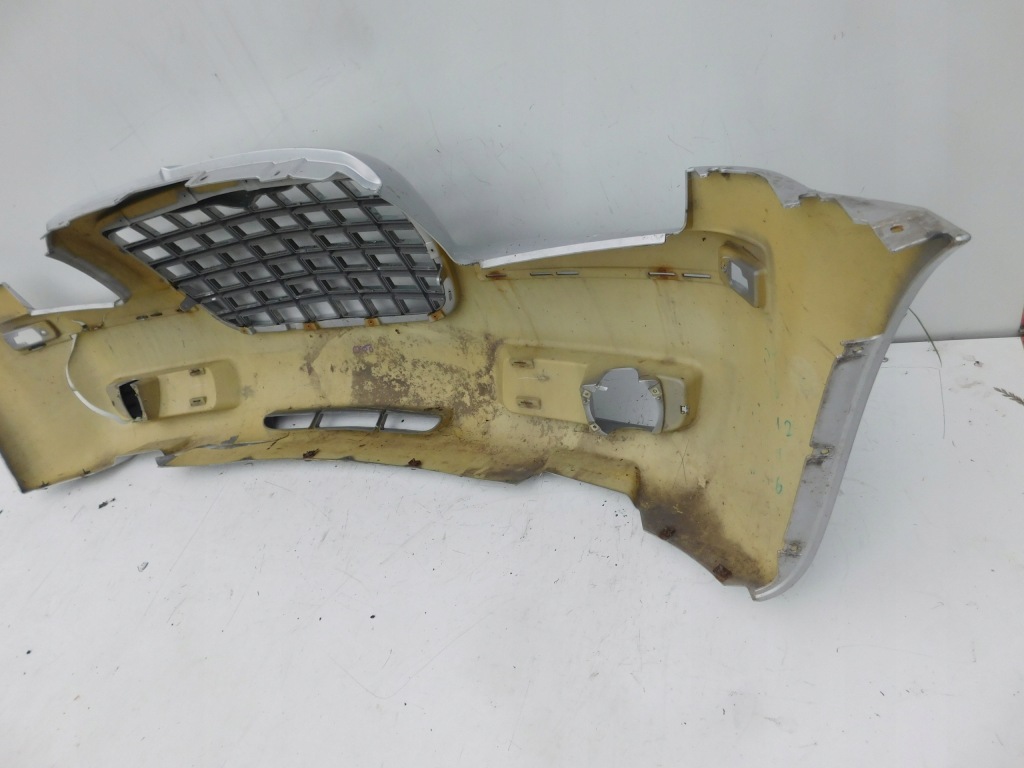 фото №14, Chrysler 300c бампер передній перед