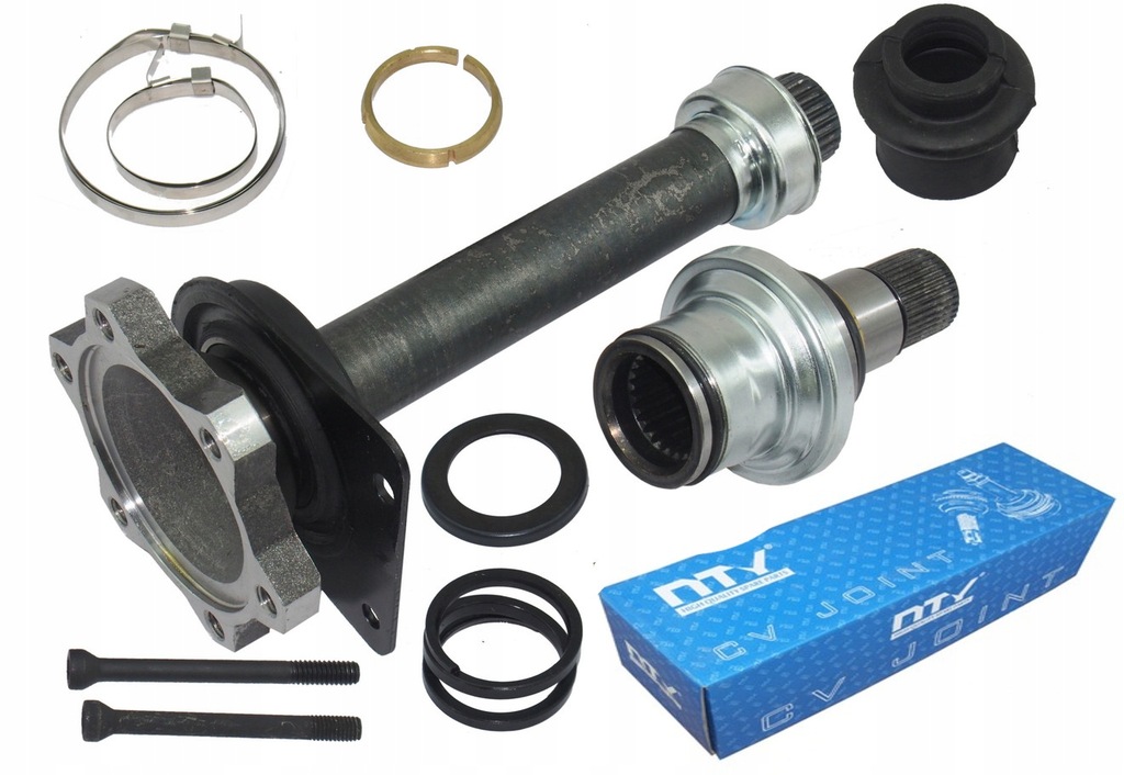 фото №1, Приводной вал правая опора соединитель sharan alhambra galaxy