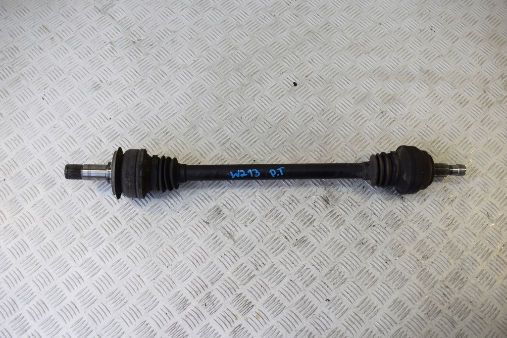 фото №1, Приводной вал правый задняя mercedes e-klasa w213