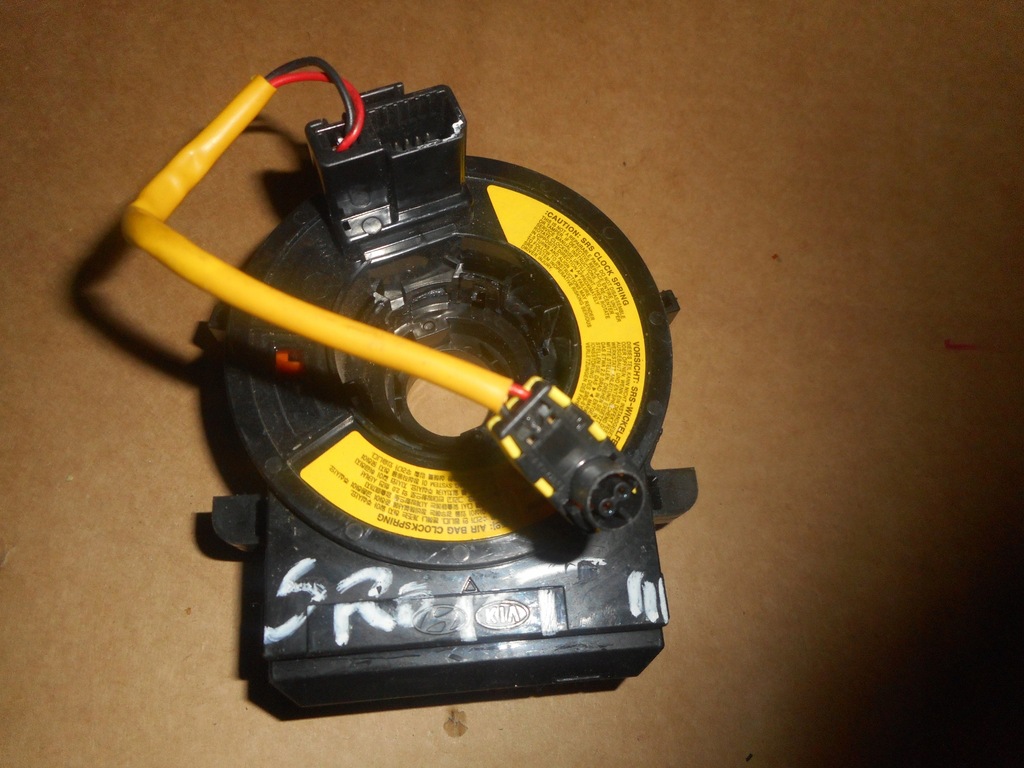 фото №1, Kia sportage iii стрічка pod кермо