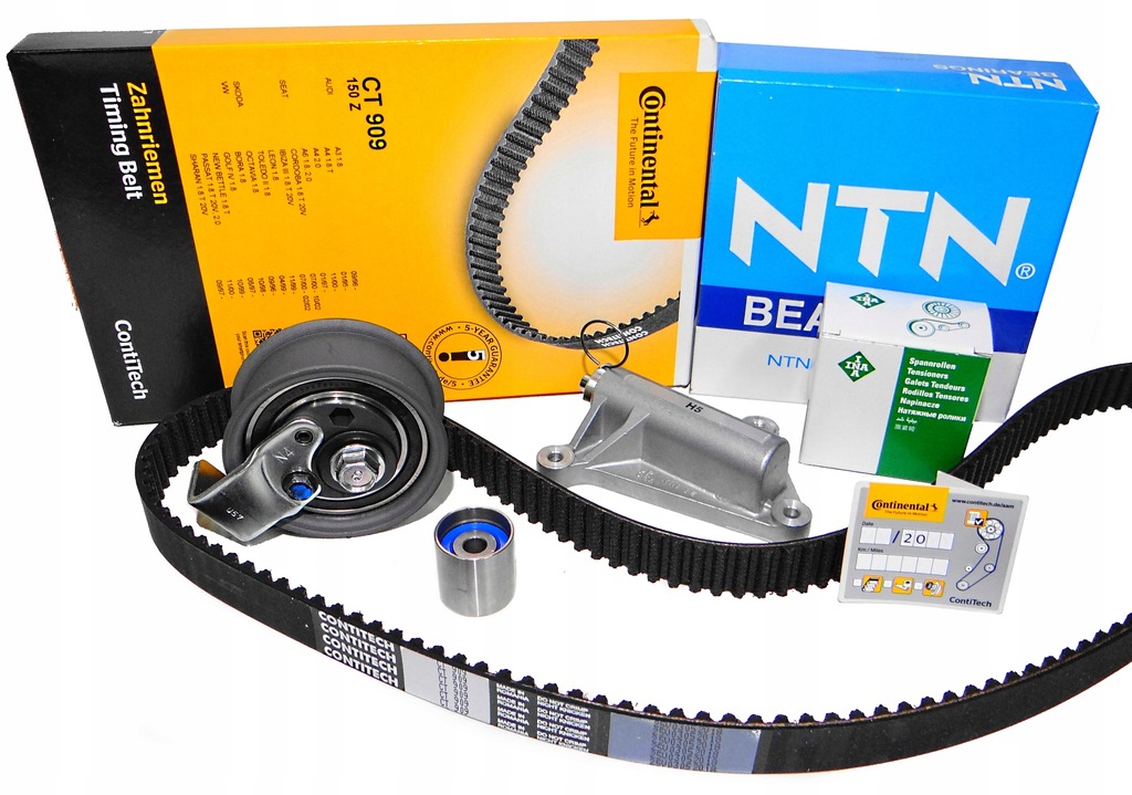 фото №12, Грм audi a6 c4 1.8 125 km adr