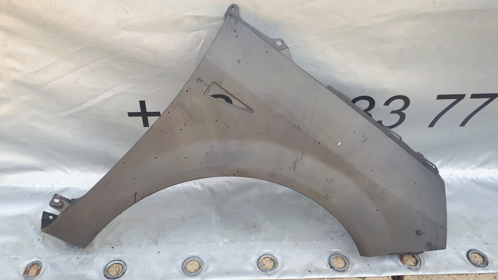 фото №1, Renault scenic ii 2 lift крила правий перед оригінал новий