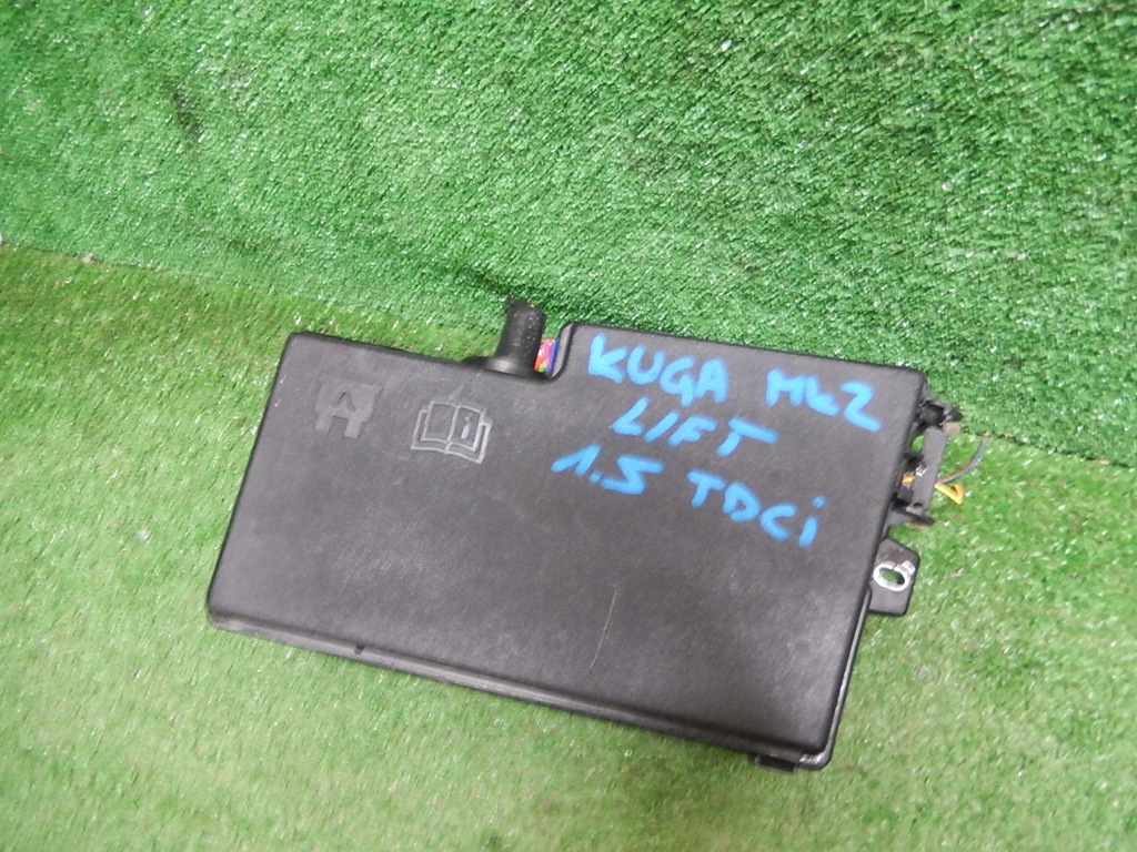 фото №1, Коробка запобіжників ford kuga mk2 1.5 tdci