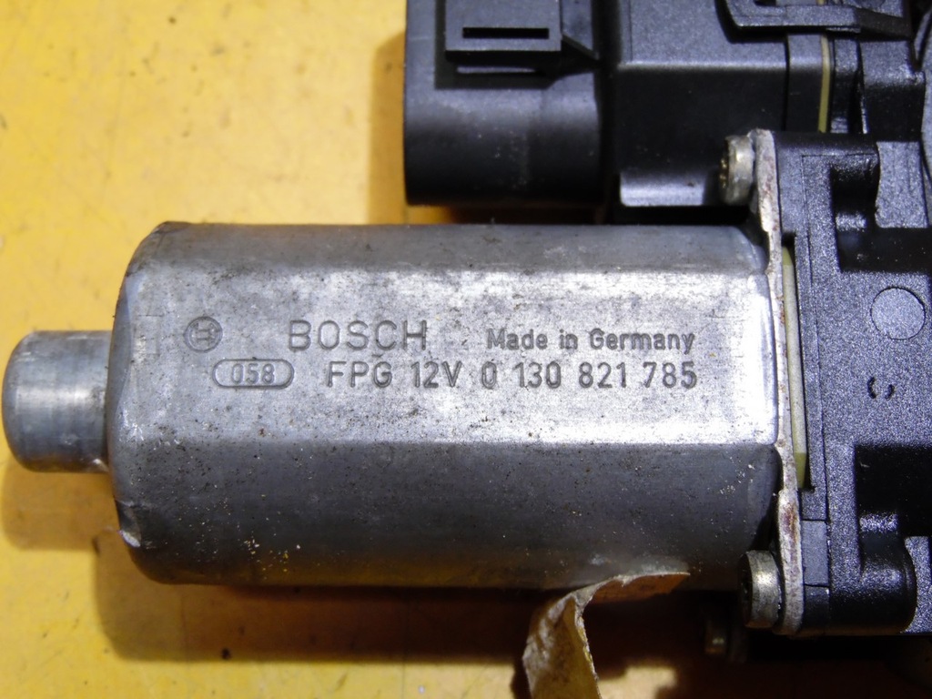 фото №7, Моторчик стекло правый задняя a6 c5 1803006378