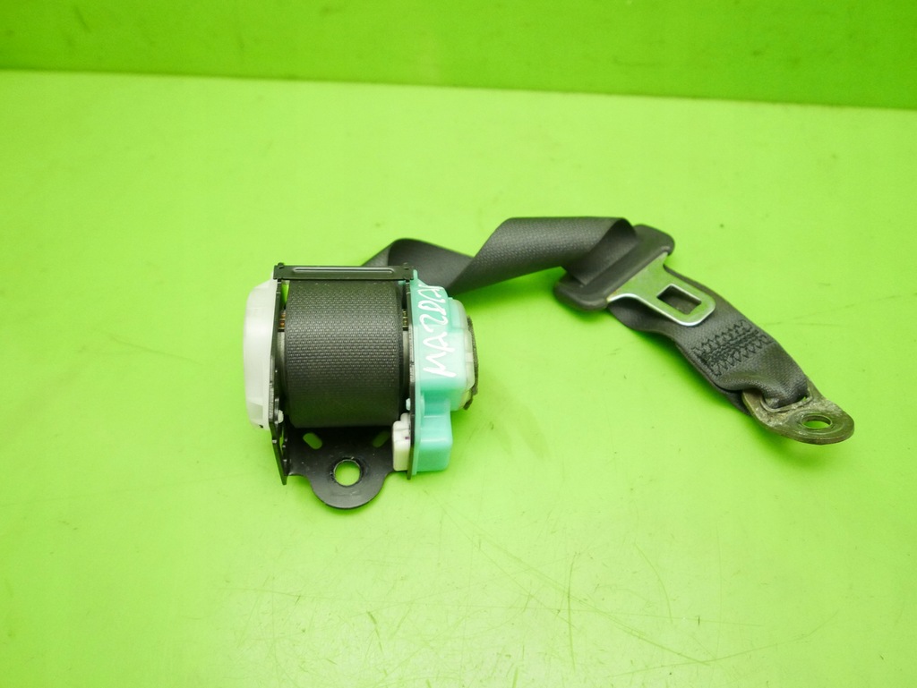 фото №5, Pas безпеки задня лівий mazda 6 i gg hb 02-05