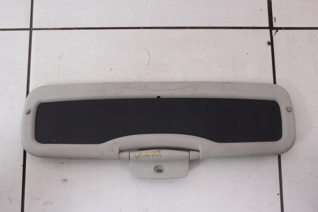 фото №4, Smart fortwo 03- сонцезахисний козирок захист лівий правий kml