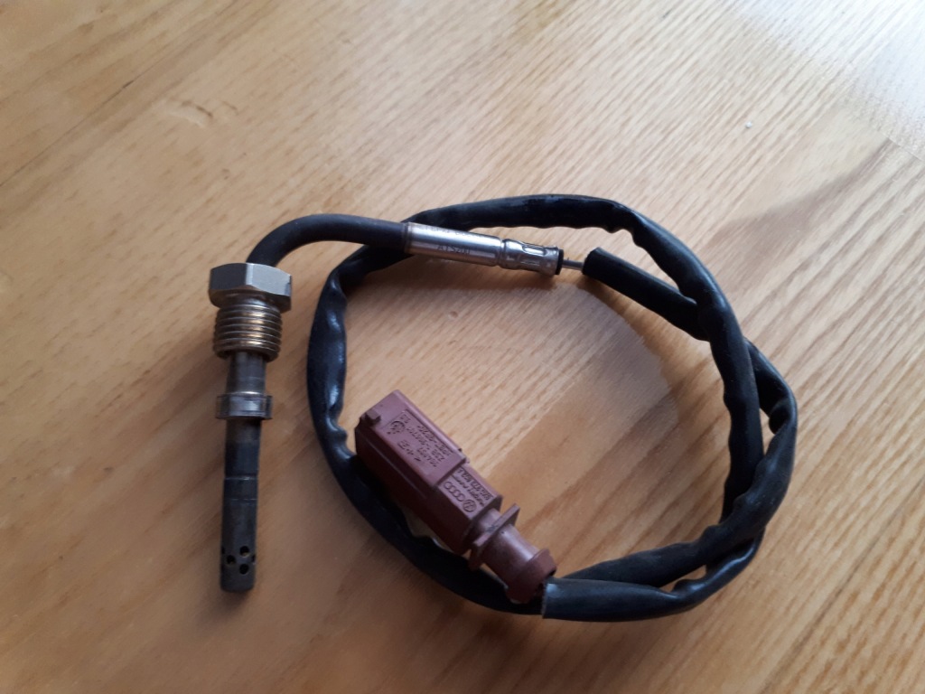 фото №1, Volkswagen оригінальний номер 4g0906088k датчик, температура вихлопних газів