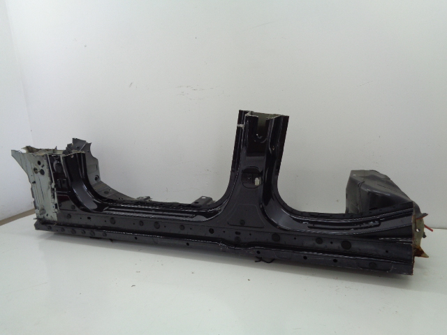 фото №4, Bmw 5 f10 f11 поріг лівий блок двигуна обшивка поріг