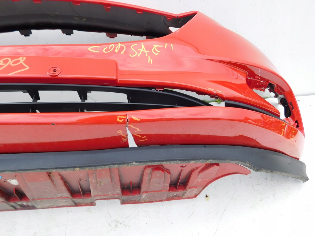 фото №9, Opel corsa e бампер передній перед