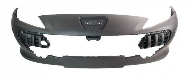 фото №1, Бампер перед peugeot 307 05-07 новий протитуманні фари