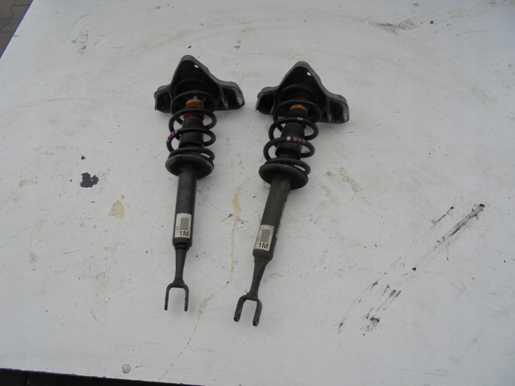 фото №1, Амортизатор лівий перед seat exeo 2.0 tdi