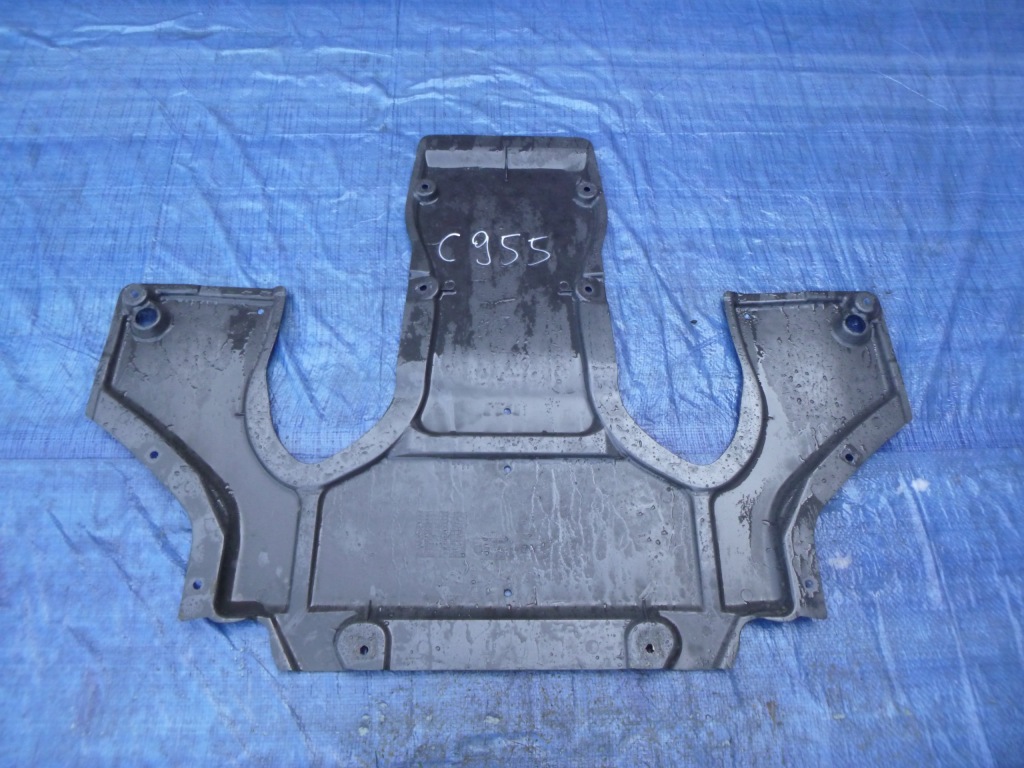 фото №1, Mercedes sl 231 lift amg 63 65 плита pod двигун