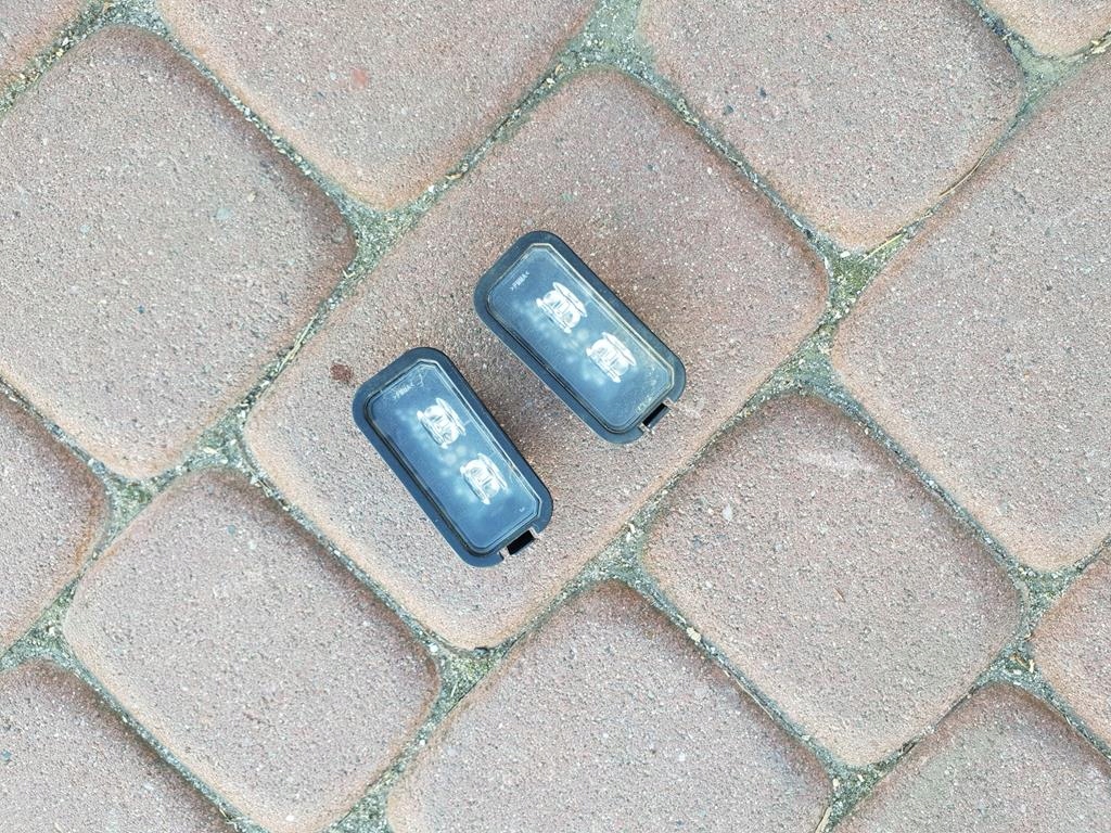 фото №1, Підсвітка номерного знака rej opel insignia b 39068024