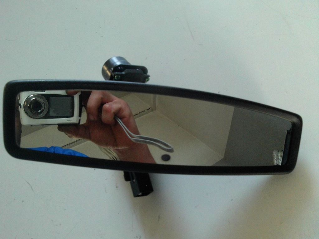 фото №1, Зеркало внутреннее фотохромный opel оригинальный номер 13315733