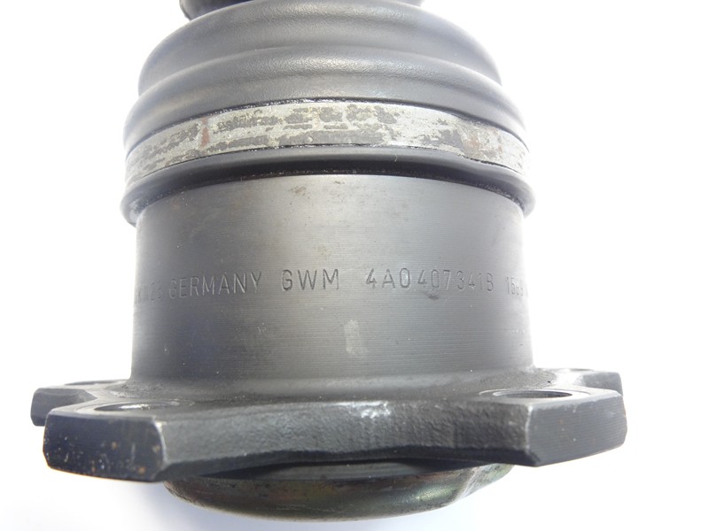 фото №6, Audi a8 s8 d2 привідний вал шарнір перед 4d0407272af oryg