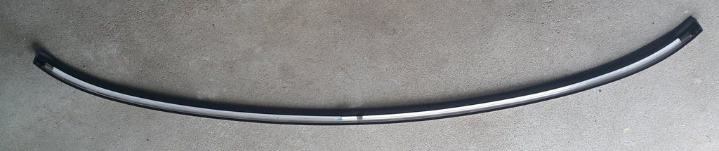 фото №2, Молдинг хром крышки mini f56/f55