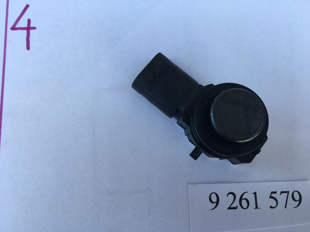 фото №5, Bmw e70 f30 f25 f48 датчик паркування заднього виду