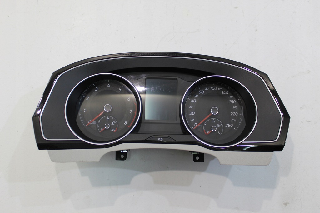 фото №1, Vw arteon счетчик спидометр 3g5920750